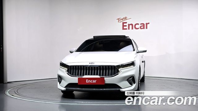 Kia K7 2020 — photo 3