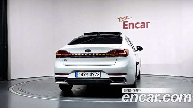 Kia K7 2020 — photo 4