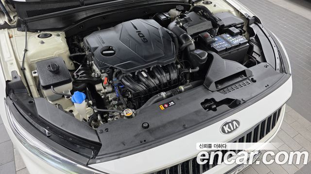 Kia K7 2020 — photo 6