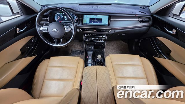 Kia K7 2020 — photo 7