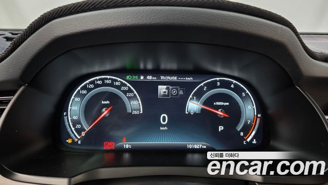 Kia K7 2020 — photo 8
