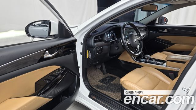 Kia K7 2020 — photo 10