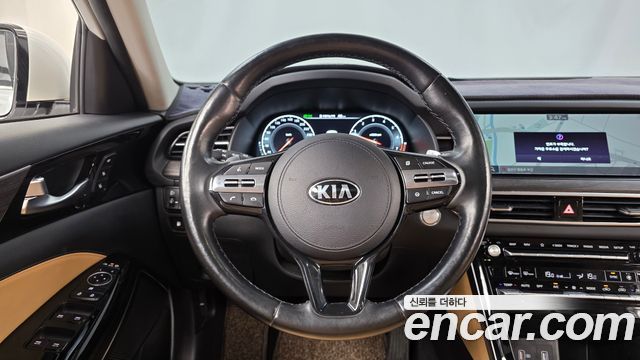 Kia K7 2020 — photo 13