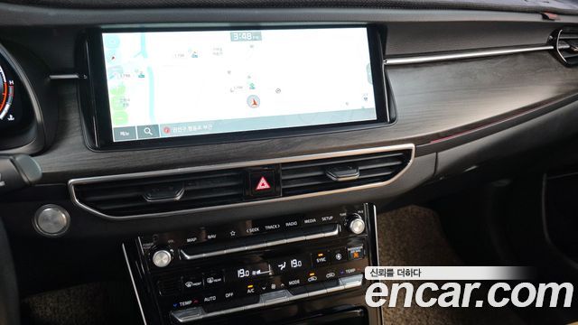 Kia K7 2020 — photo 14
