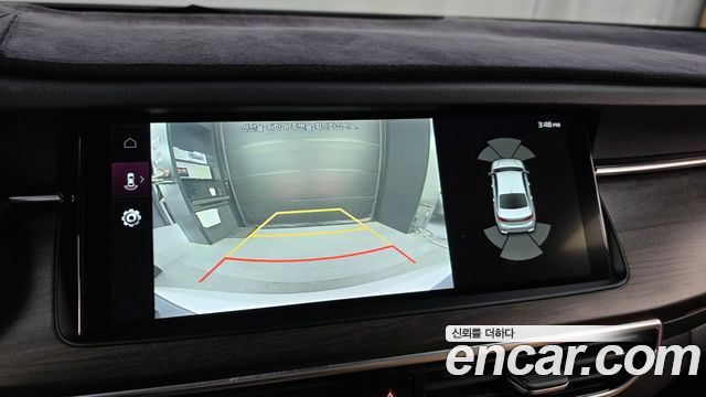 Kia K7 2020 — photo 15