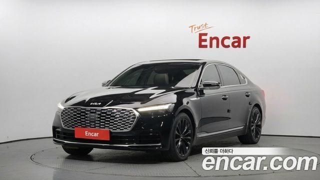 Kia K9 2025 — photo 1