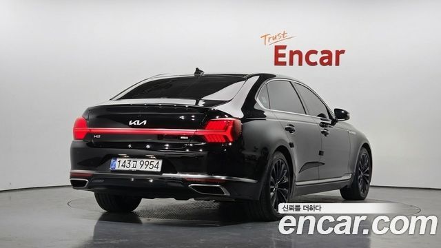 Kia K9 2025 — photo 2