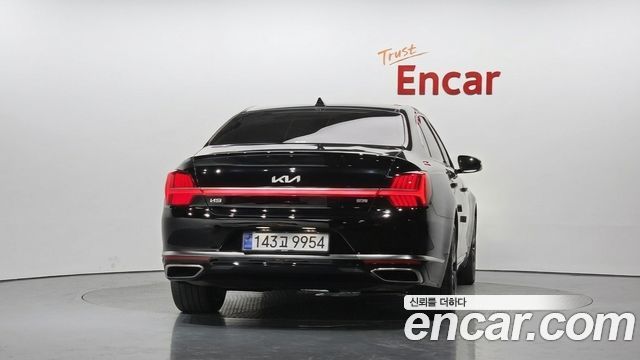 Kia K9 2025 — photo 4