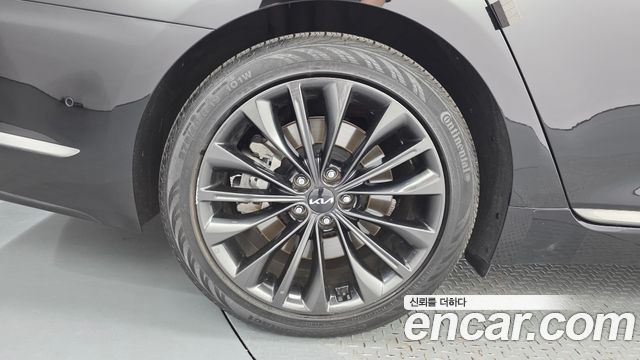Kia K9 2025 — photo 5