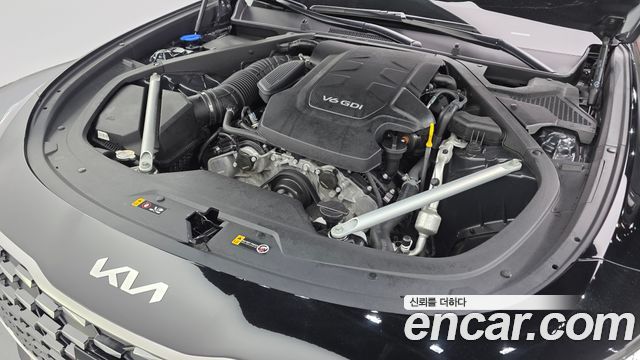 Kia K9 2025 — photo 6