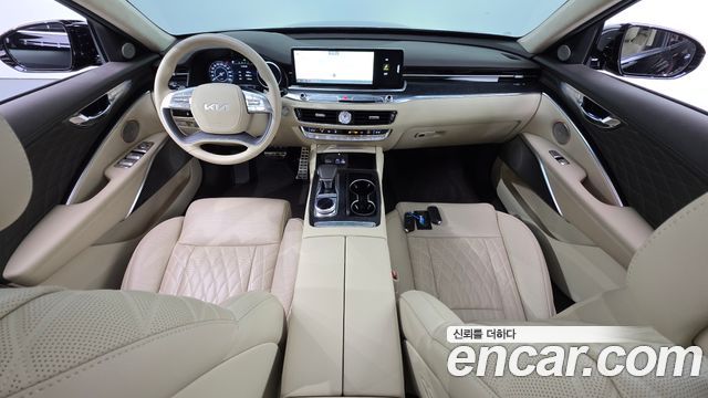 Kia K9 2025 — photo 7