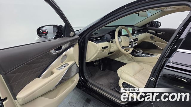 Kia K9 2025 — photo 10