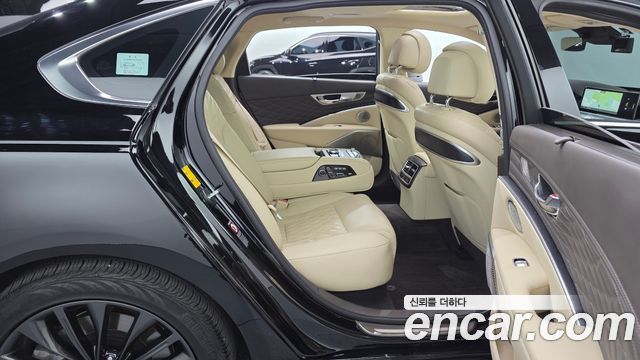 Kia K9 2025 — photo 12