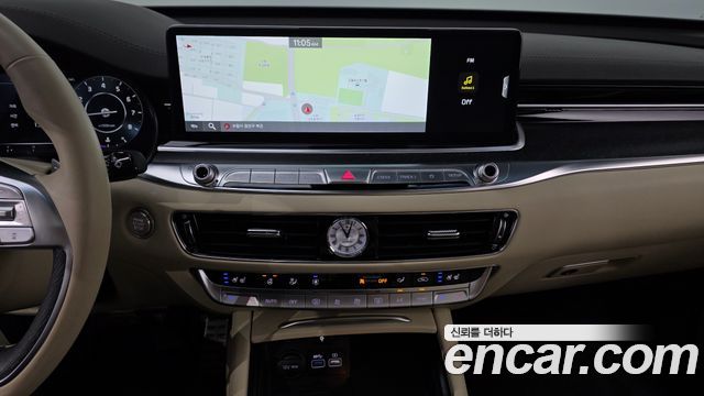 Kia K9 2025 — photo 13