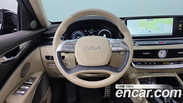 Kia K9 2025 — photo 14