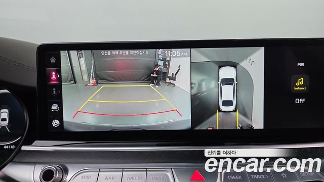 Kia K9 2025 — photo 15