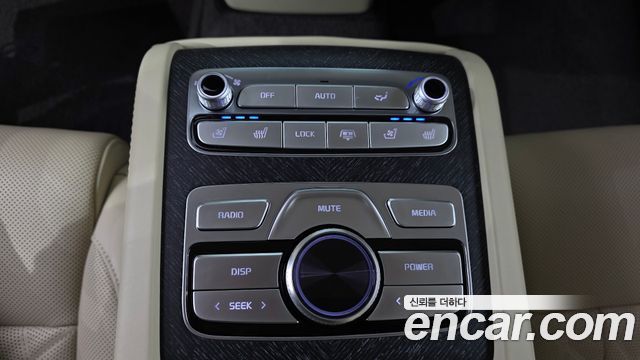 Kia K9 2025 — photo 19