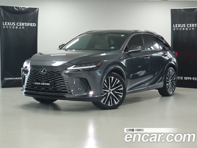 Lexus RX 2025 — photo 1