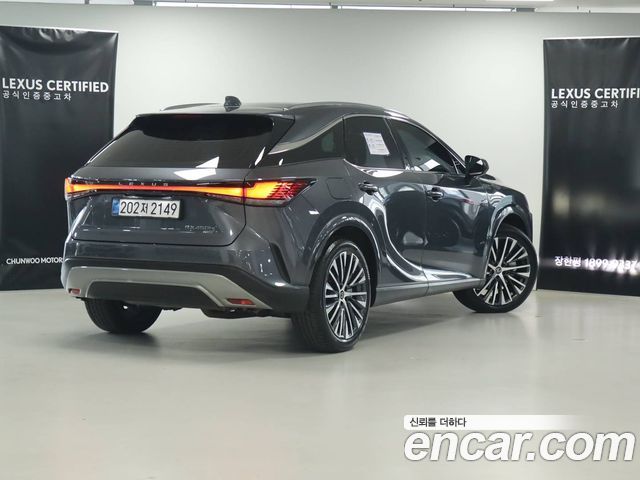 Lexus RX 2025 — photo 2