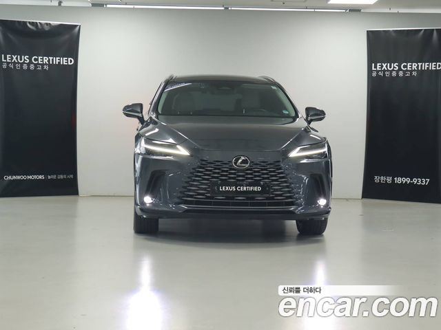 Lexus RX 2025 — photo 3