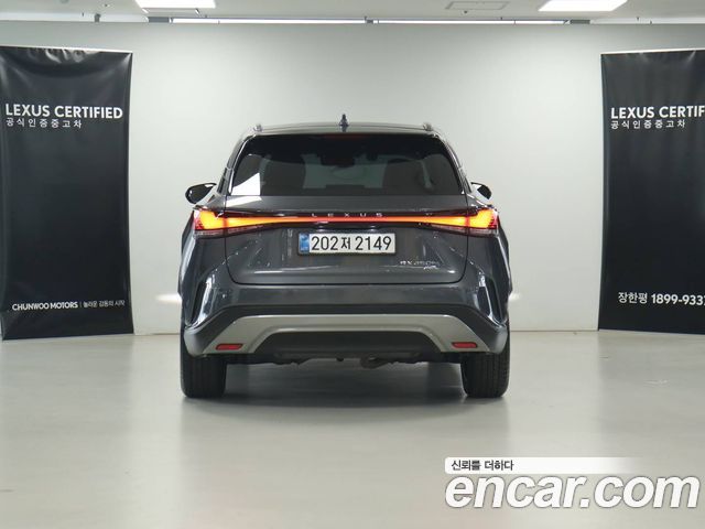 Lexus RX 2025 — photo 4