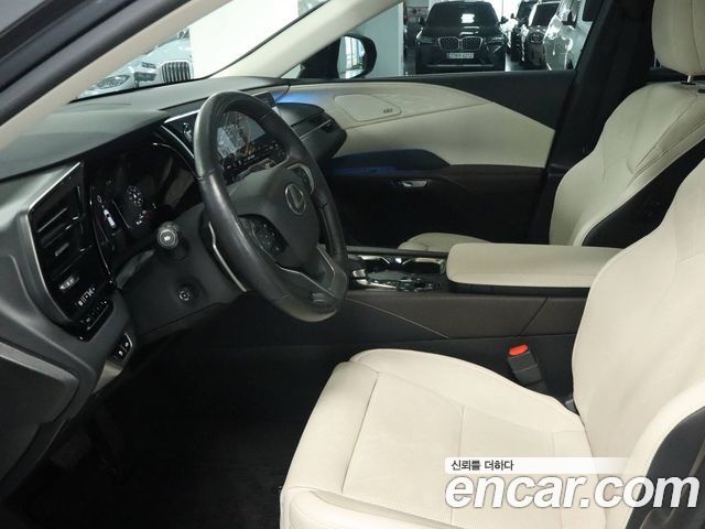 Lexus RX 2025 — photo 7