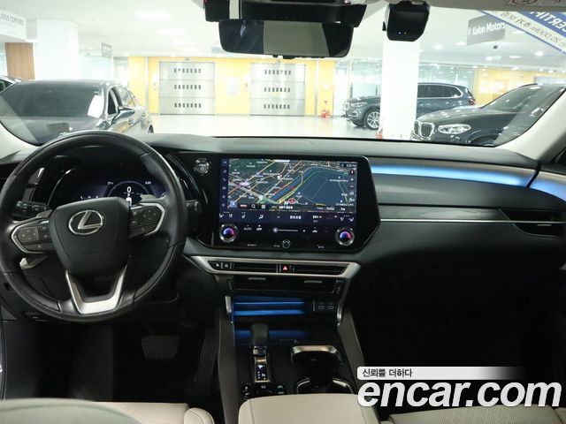 Lexus RX 2025 — photo 11