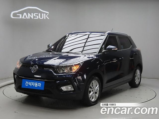 KG Mobility TIBOLI 2019 — photo 1