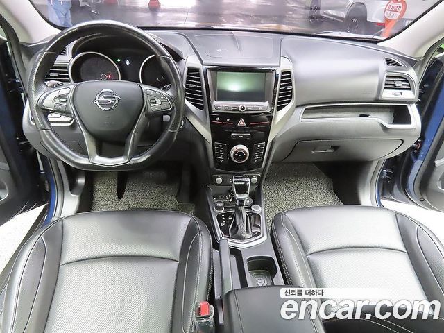 KG Mobility TIBOLI 2019 — photo 7