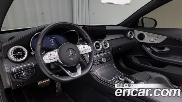 Mercedes-Benz C-Class 2023 — photo 13