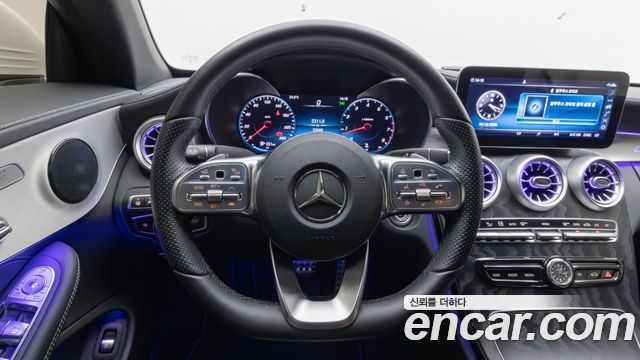 Mercedes-Benz C-Class 2023 — photo 20