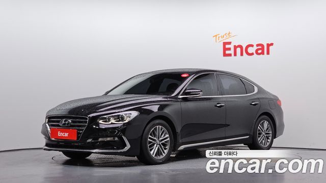 Hyundai Grandeur 2019 — photo 1