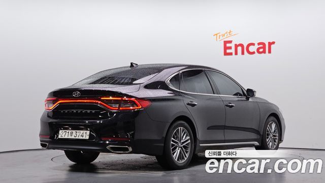 Hyundai Grandeur 2019 — photo 2