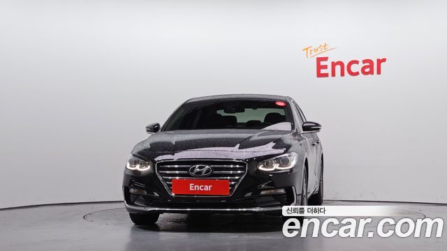 Hyundai Grandeur 2019 — photo 3
