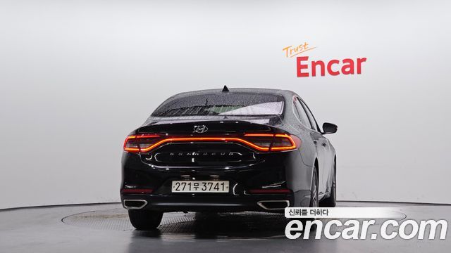 Hyundai Grandeur 2019 — photo 4