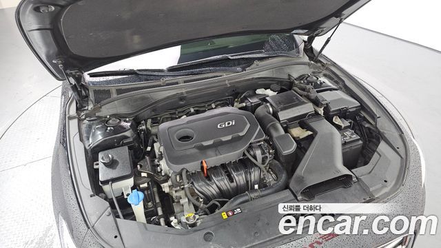 Hyundai Grandeur 2019 — photo 6