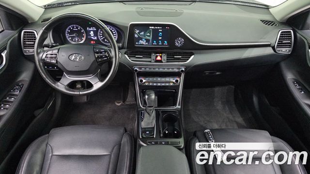 Hyundai Grandeur 2019 — photo 10