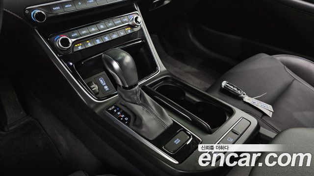 Hyundai Grandeur 2019 — photo 12