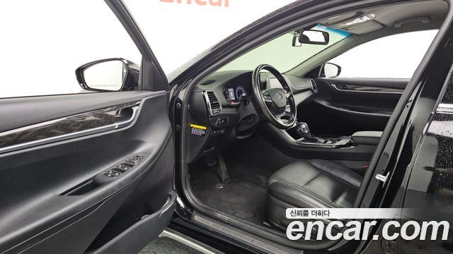 Hyundai Grandeur 2019 — photo 13