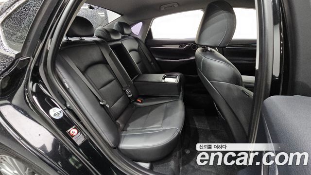 Hyundai Grandeur 2019 — photo 17