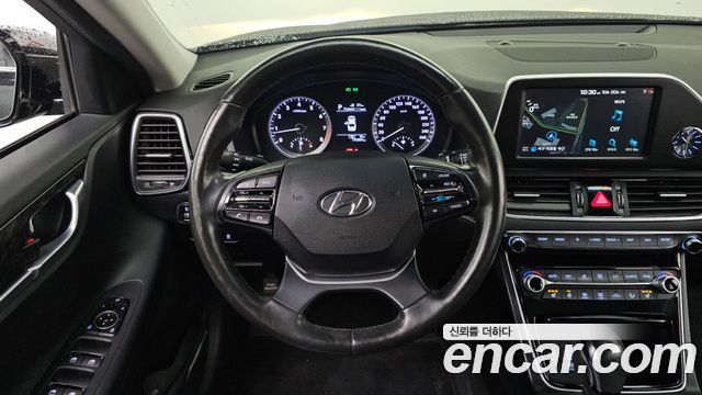 Hyundai Grandeur 2019 — photo 19