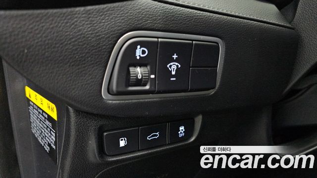 Hyundai Grandeur 2019 — photo 23