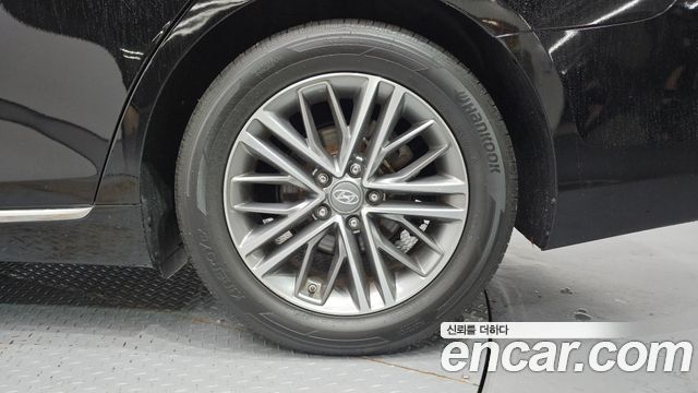 Hyundai Grandeur 2019 — photo 7