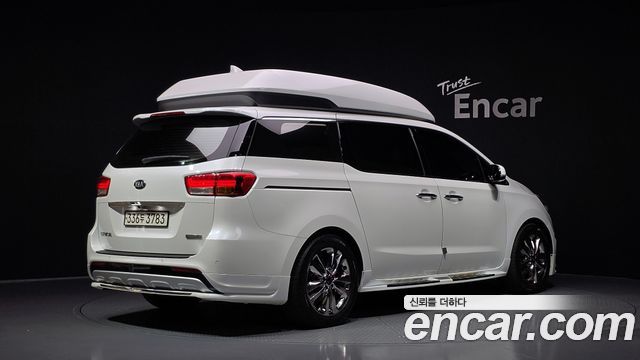 Kia Canival 2016 — photo 2