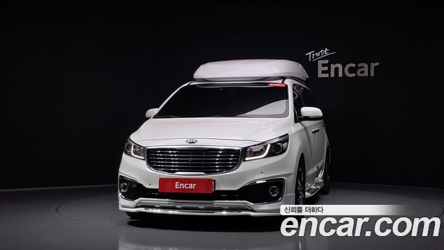 Kia Canival 2016 — photo 3
