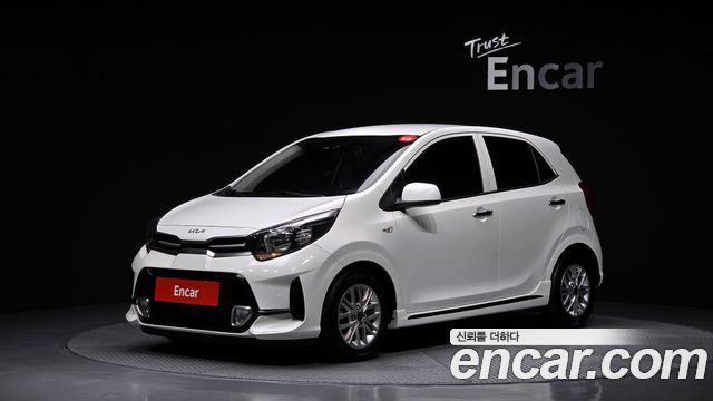 Kia morning 2023 — photo 1
