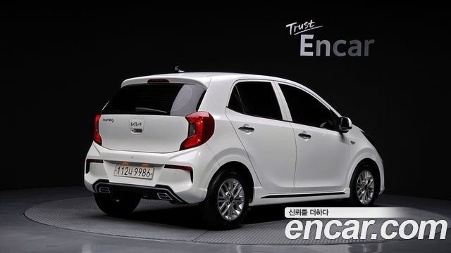 Kia morning 2023 — photo 2
