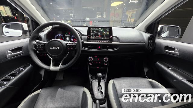 Kia morning 2023 — photo 7