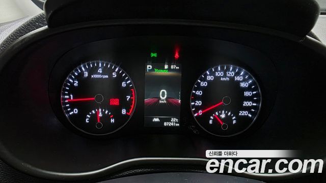 Kia morning 2023 — photo 8