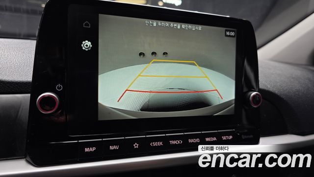 Kia morning 2023 — photo 15